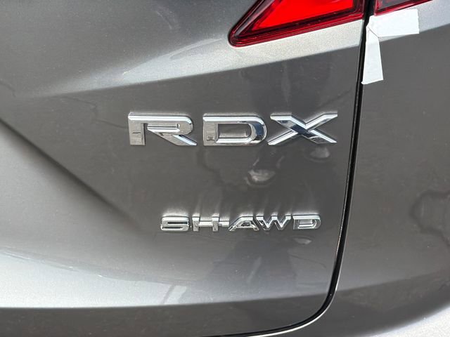 New 2026 Acura RDX SH-AWD w/ Technology Package image 9