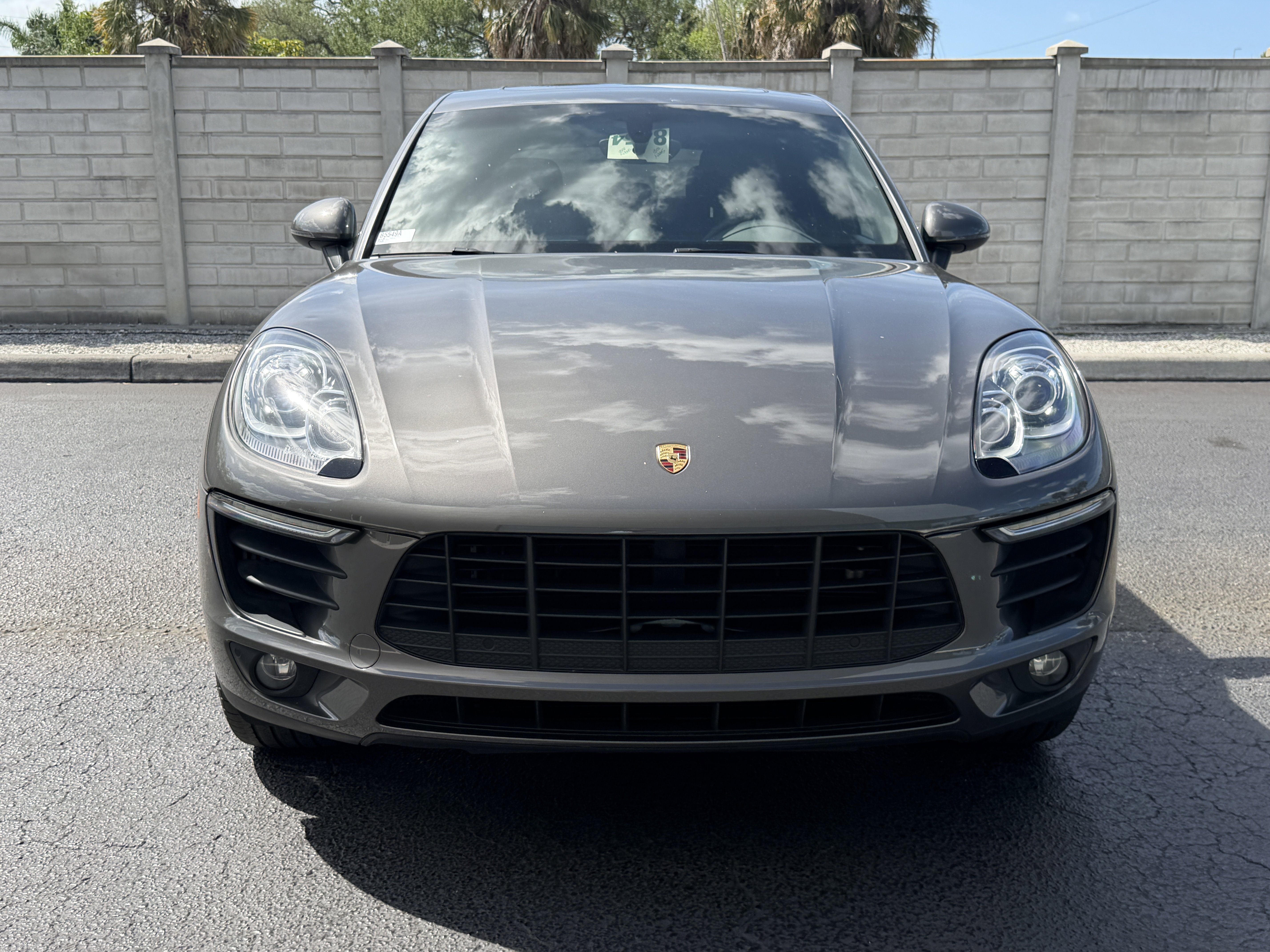 Certified 2015 Porsche Macan S image 10