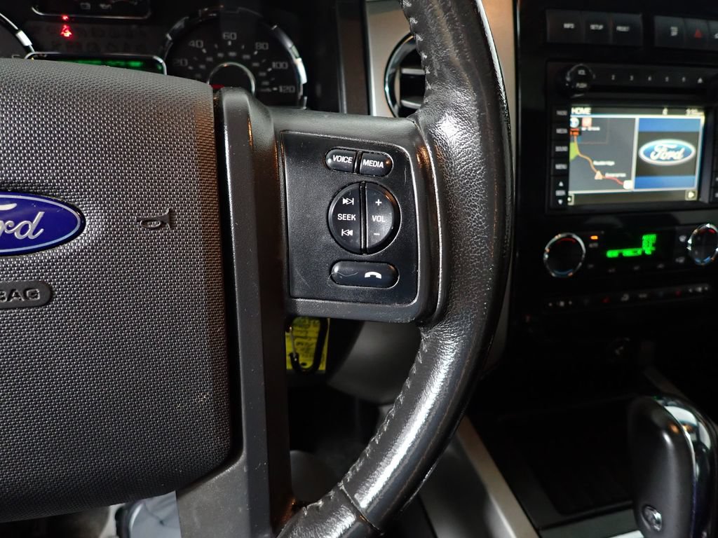 Used 2012 Ford Expedition Max Limited AWD/4WD image 23