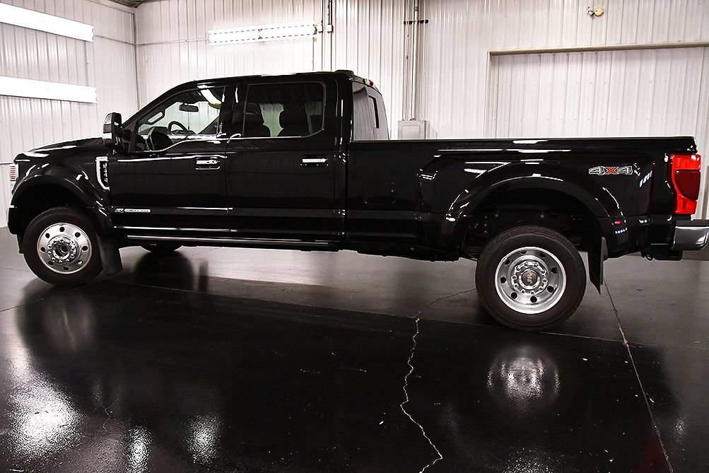 Used 2022 Ford F450 King Ranch w/ Chrome Package AWD/4WD image 4