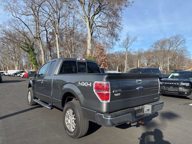 Used 2013 Ford F150 XLT w/ Luxury Equipment Group image 6