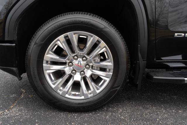 Used 2021 GMC Sierra 1500 Denali w/ Driver Alert Package II image 40