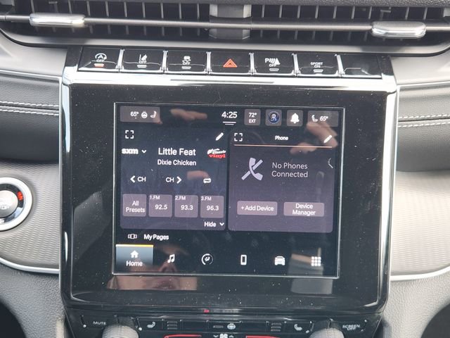 New 2026 Jeep Grand Cherokee Laredo X AWD/4WD image 13