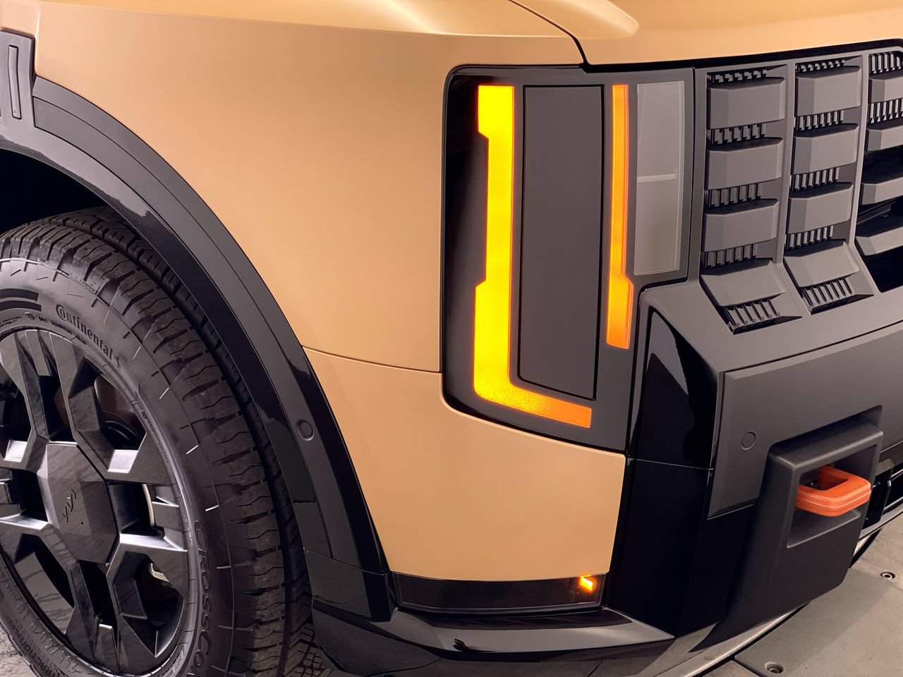 New 2027 Kia Telluride SX Prestige X-Pro AWD/4WD image 11