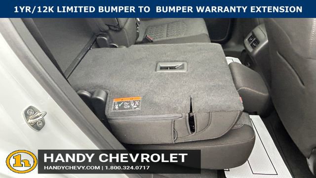 Certified 2023 Chevrolet Equinox LT AWD/4WD image 45