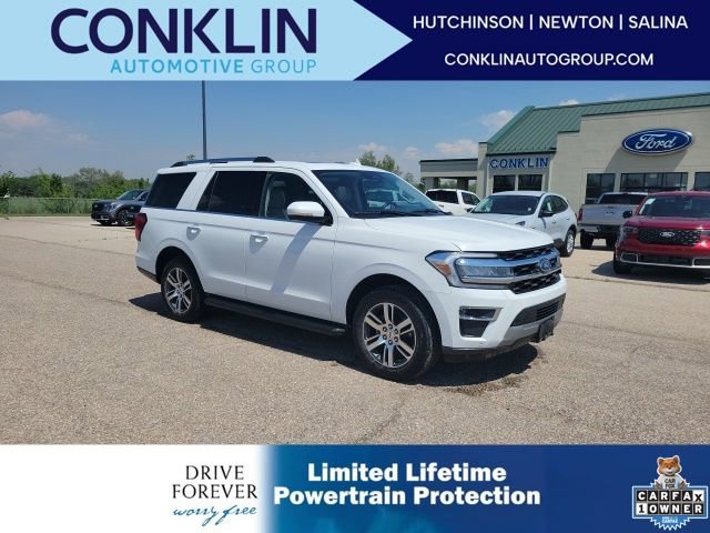 Used 2024 Ford Expedition Limited