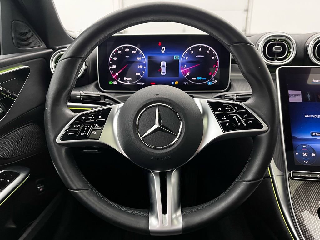 Used 2022 Mercedes-Benz C 300 4MATIC Sedan image 19