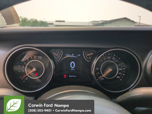 Used 2022 Jeep Gladiator Sport AWD/4WD image 15