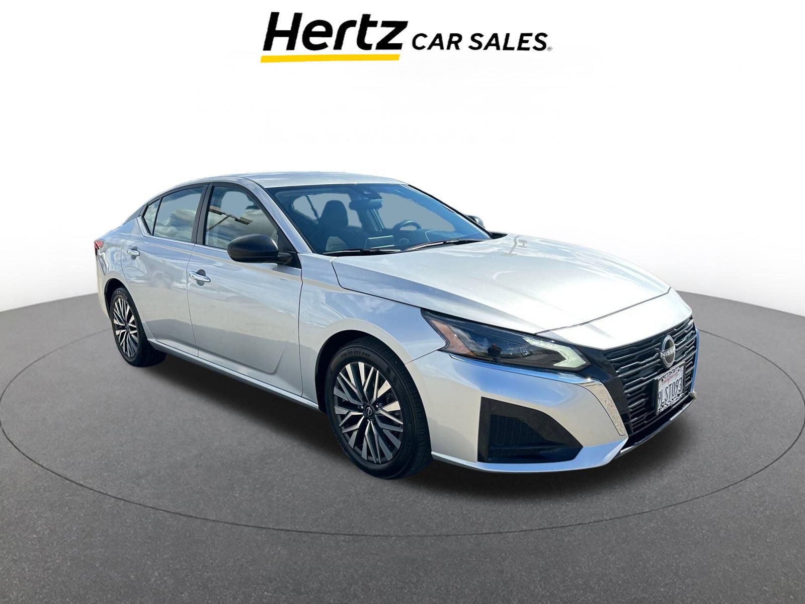 Used 2024 Nissan Altima 2.5 SV