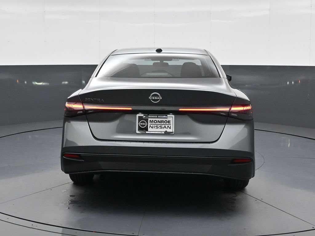 New 2026 Nissan Sentra S w/ S Cold Weather Package FWD image 8