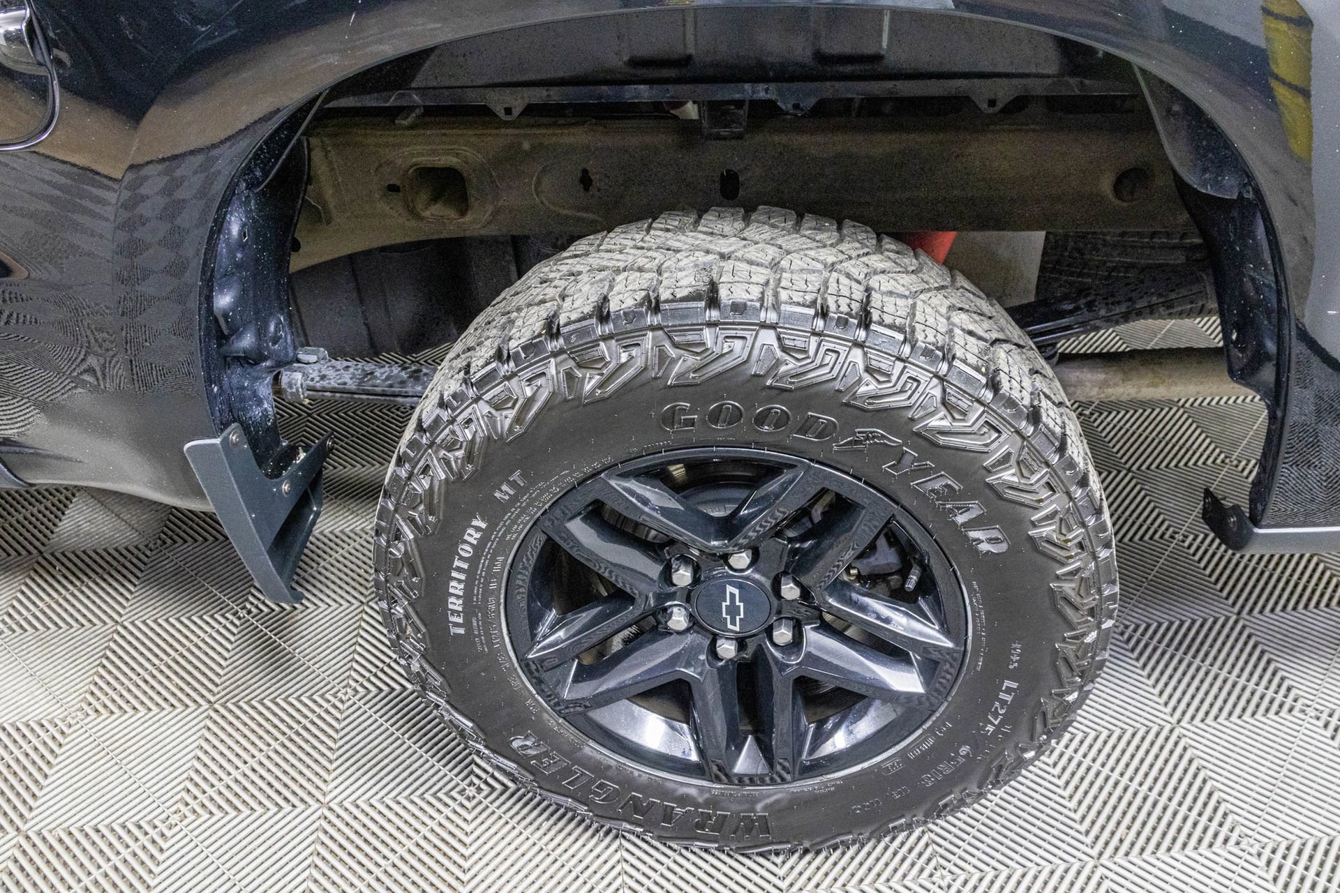 Used 2024 Chevrolet Silverado 1500 Custom Trail Boss image 48