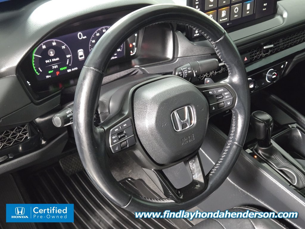 Certified 2023 Honda Accord EX-L image 26