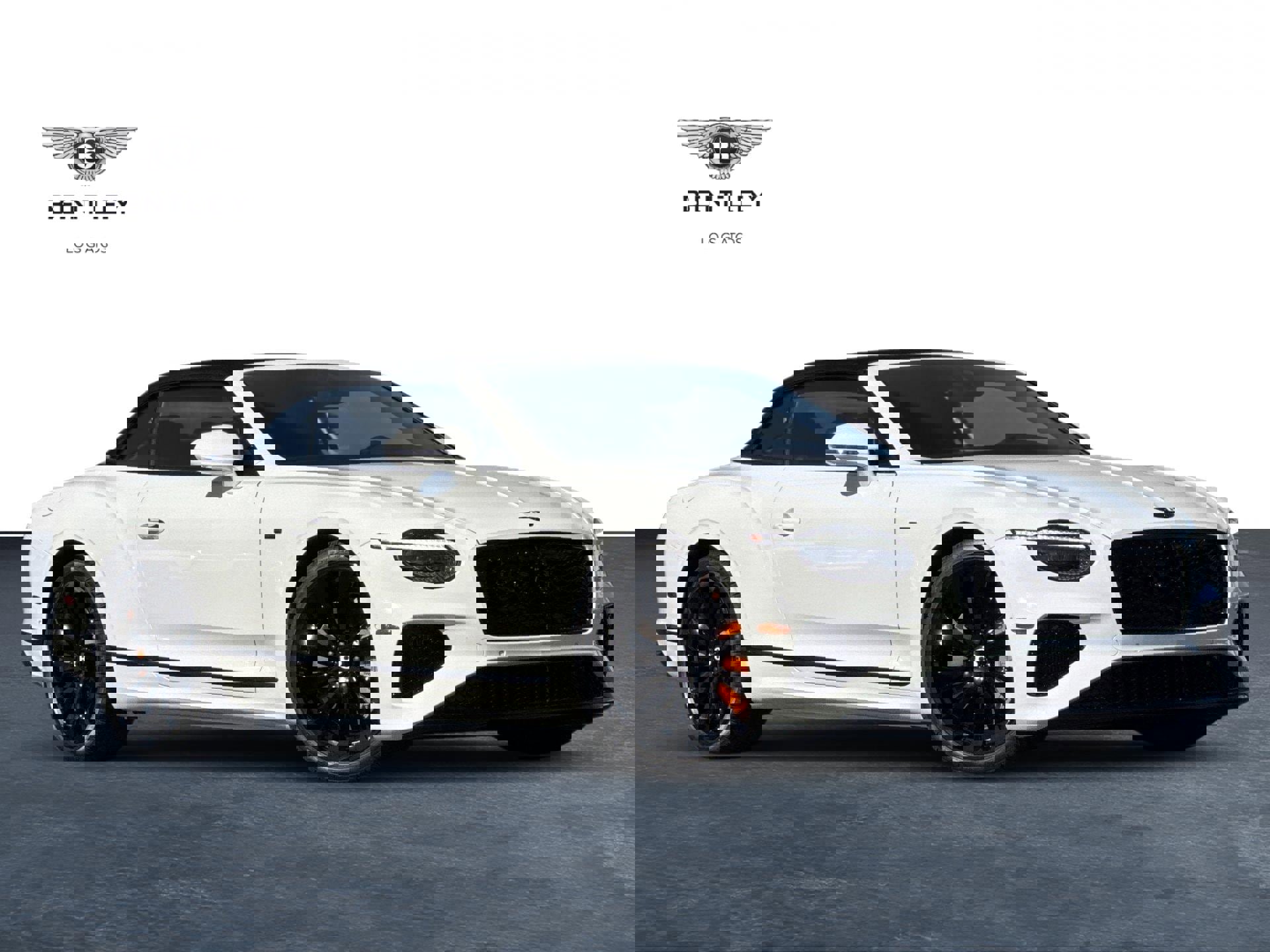 New 2025 Bentley Continental GTC