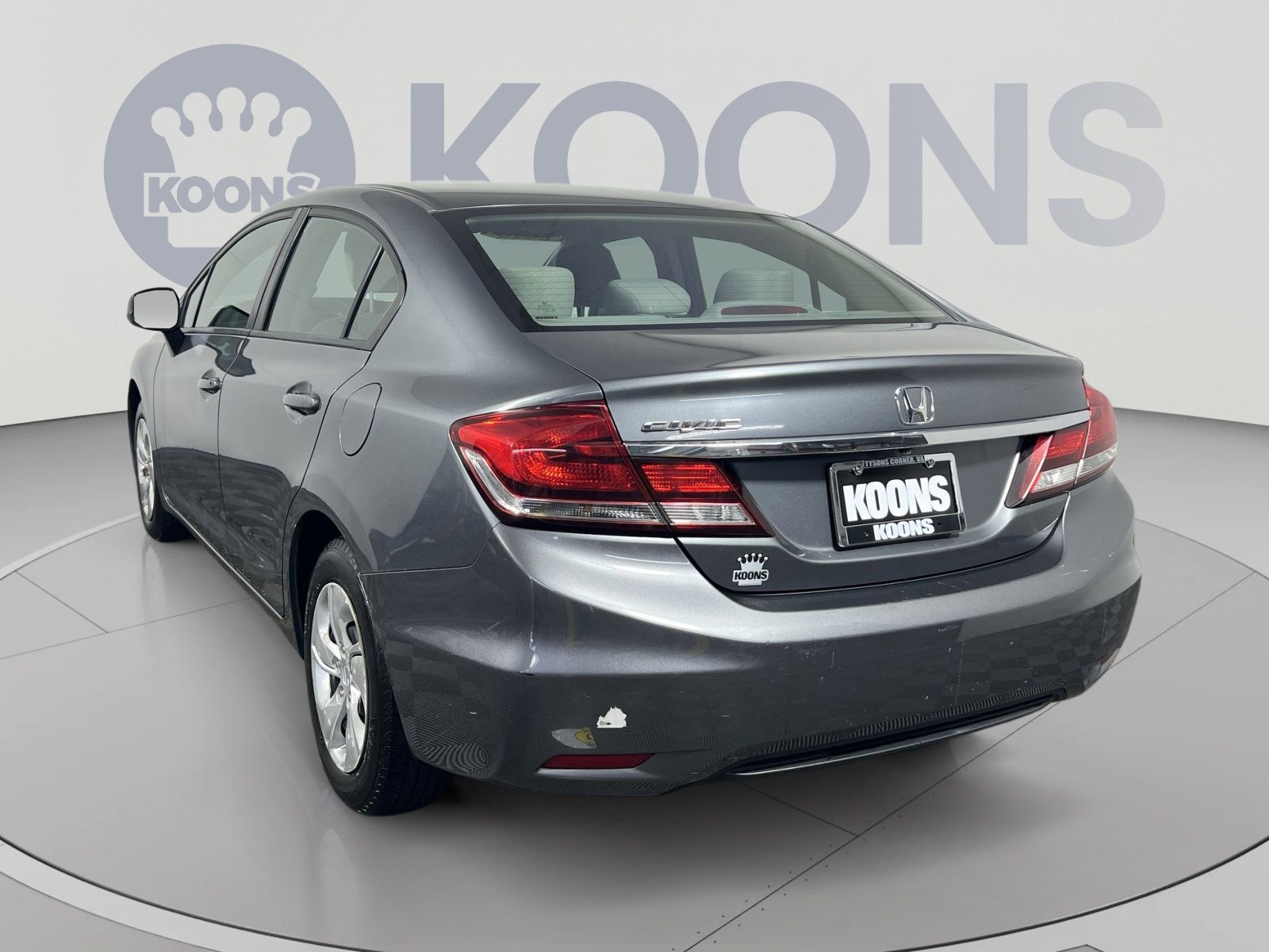 Used 2013 Honda Civic LX image 4