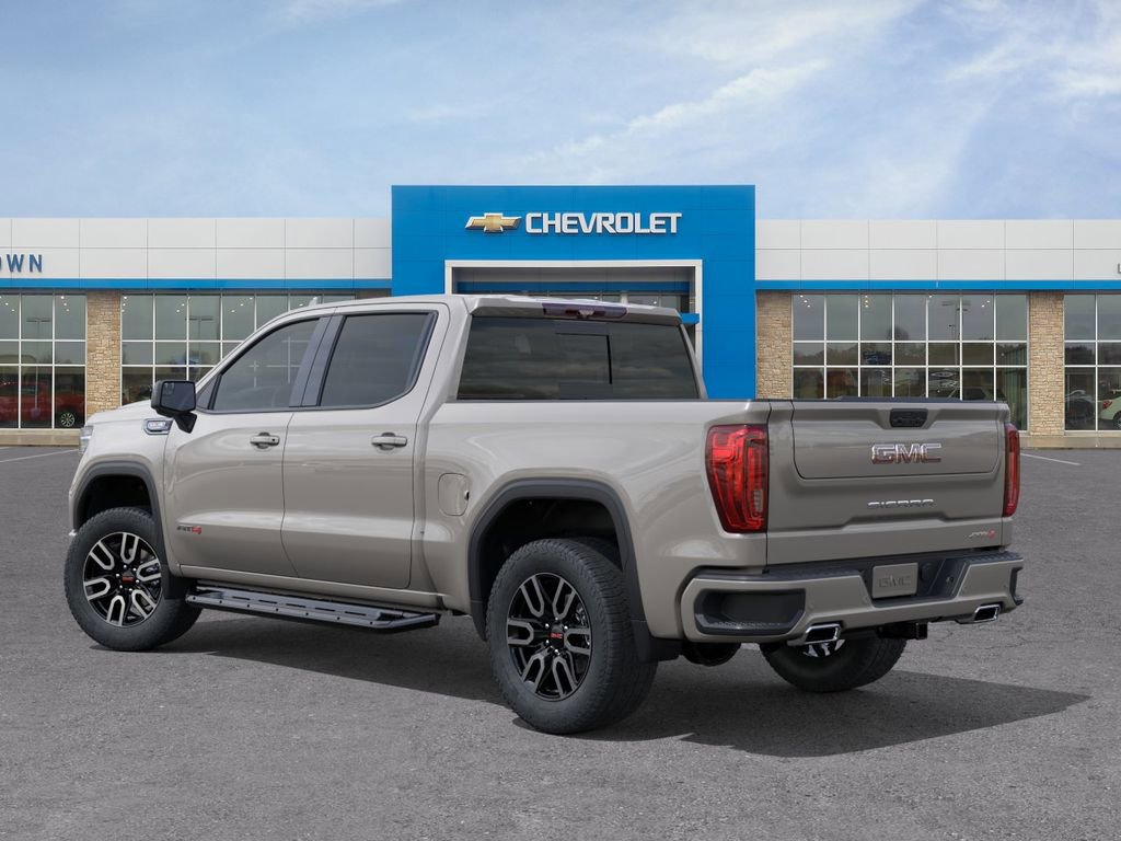 New 2026 GMC Sierra 1500 AT4 w/ AT4 Premium Package AWD/4WD image 3