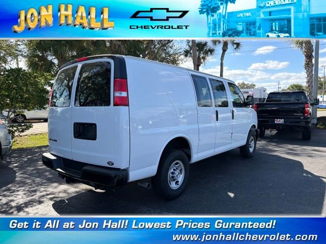 New 2024 Chevrolet Express 2500 w/ Driver Convenience Package image 11