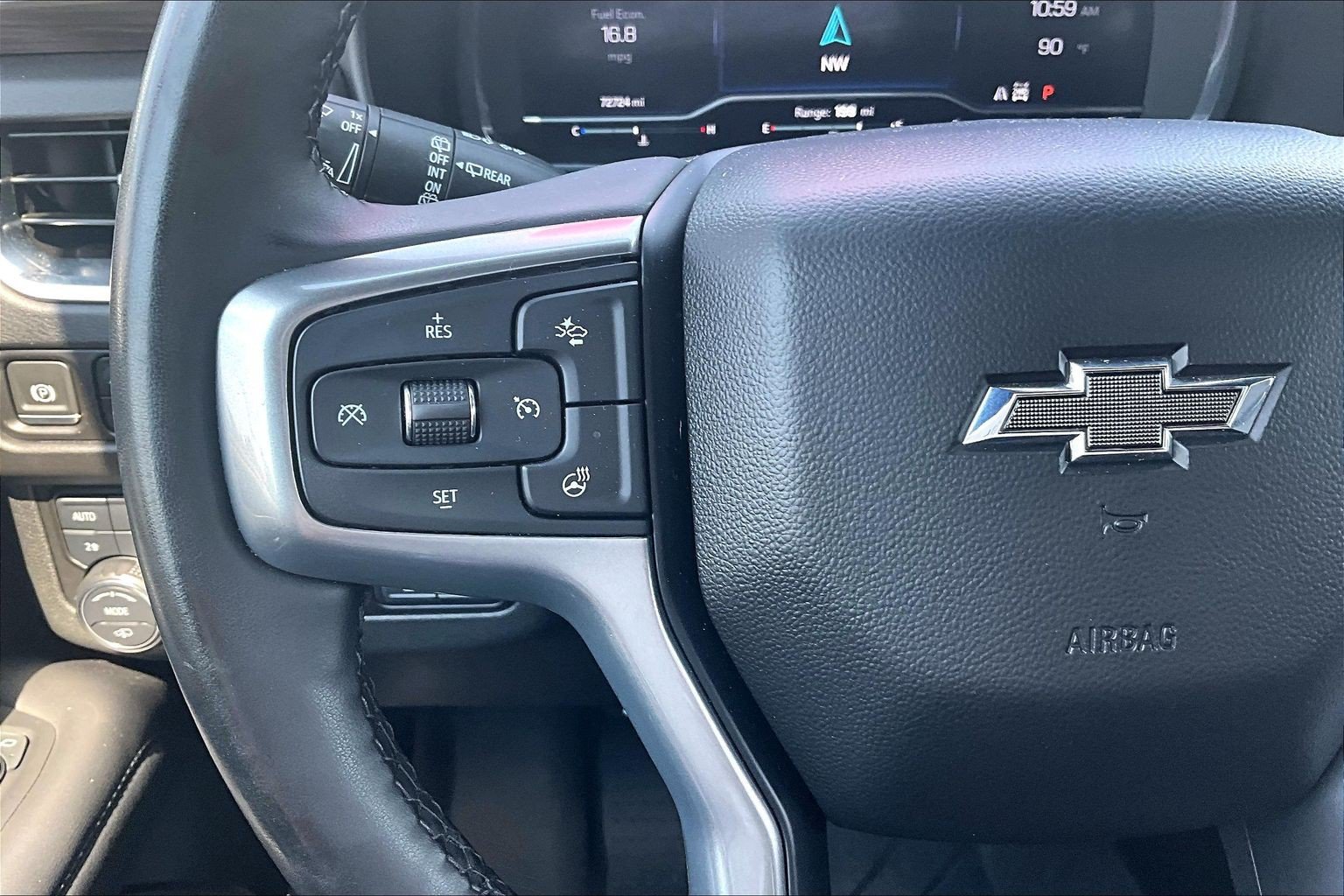 Used 2024 Chevrolet Tahoe Z71 w/ Z71 Off-Road Package AWD/4WD image 18