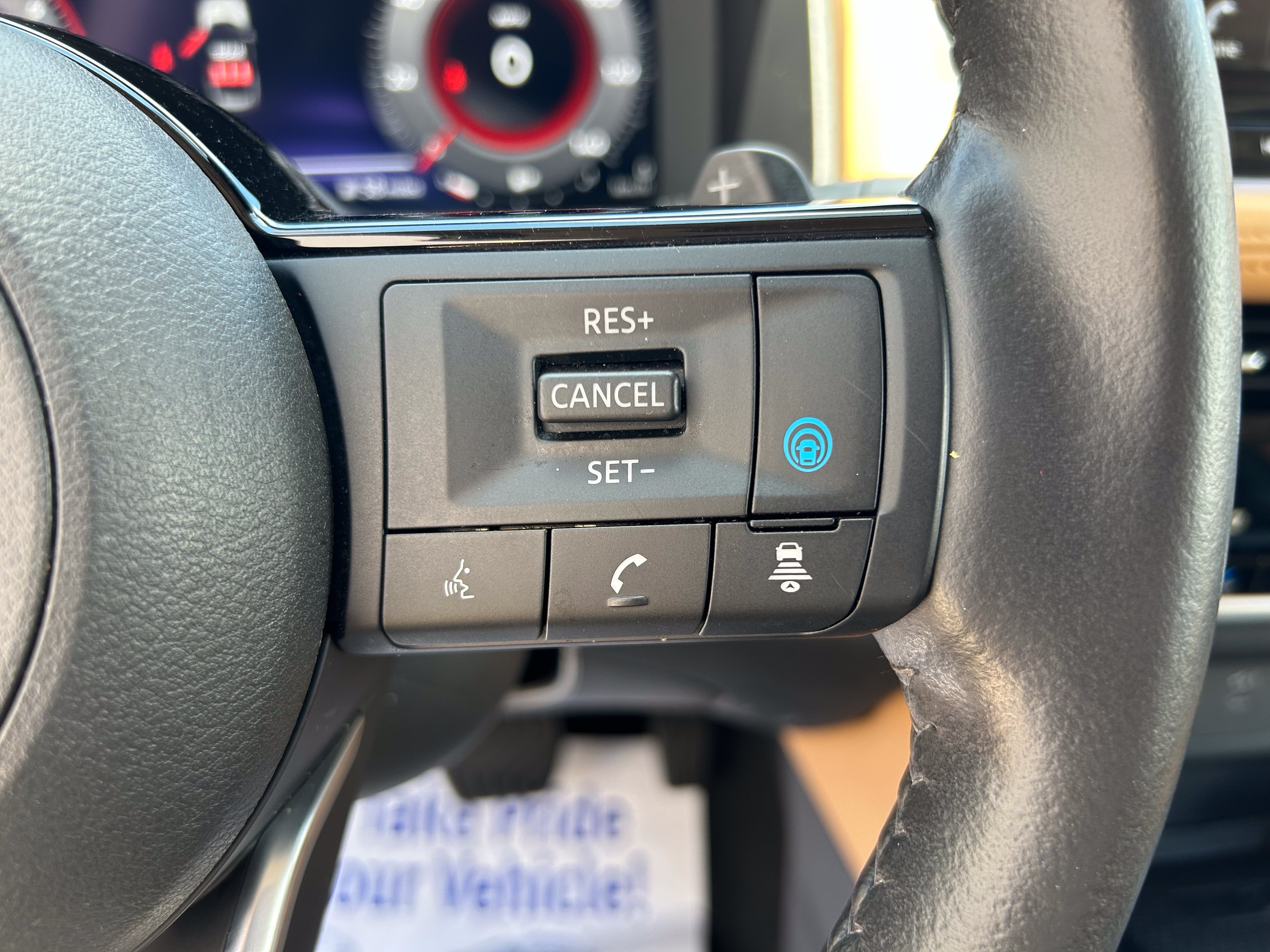 Used 2023 Nissan Rogue Platinum w/ Platinum Premium Package FWD image 25