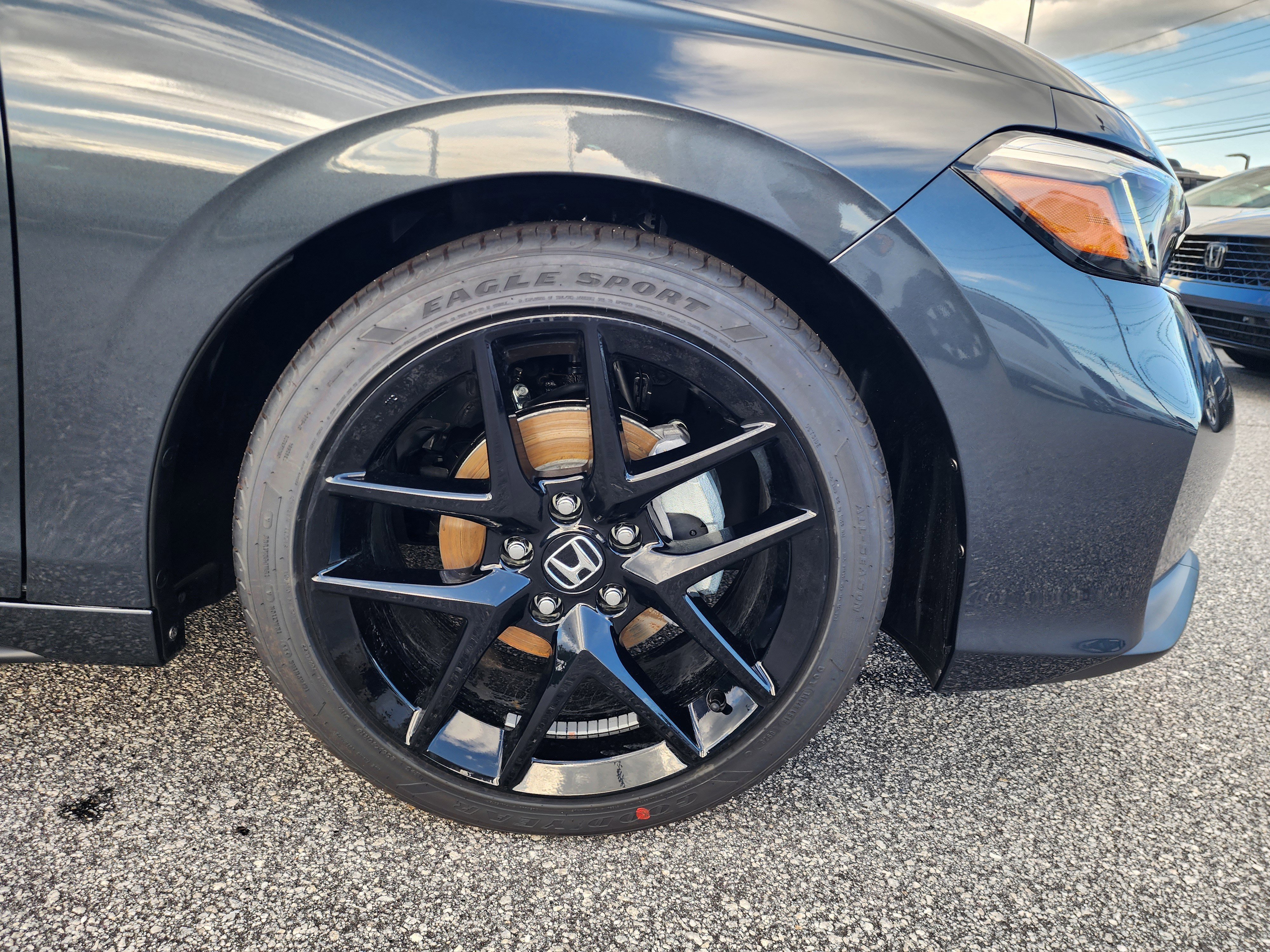 New 2026 Honda Civic Sport image 5