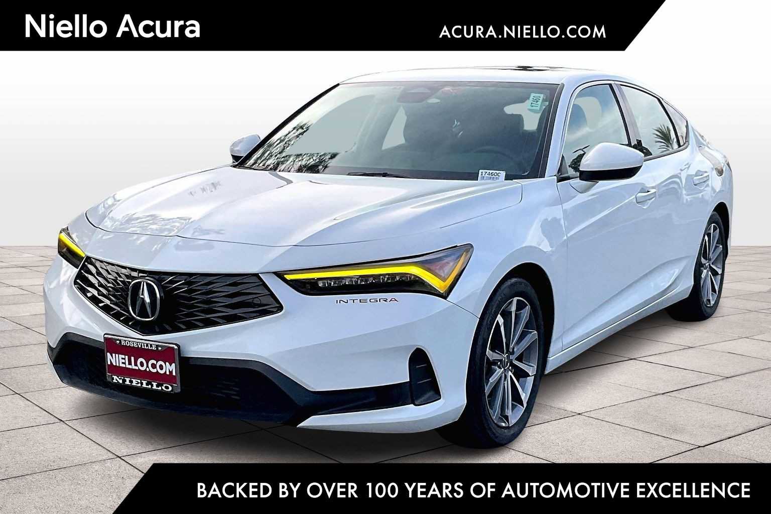 Used 2023 Acura Integra image 1