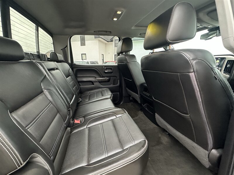 Used 2016 GMC Sierra 3500 Denali w/ Duramax Plus Package AWD/4WD image 13