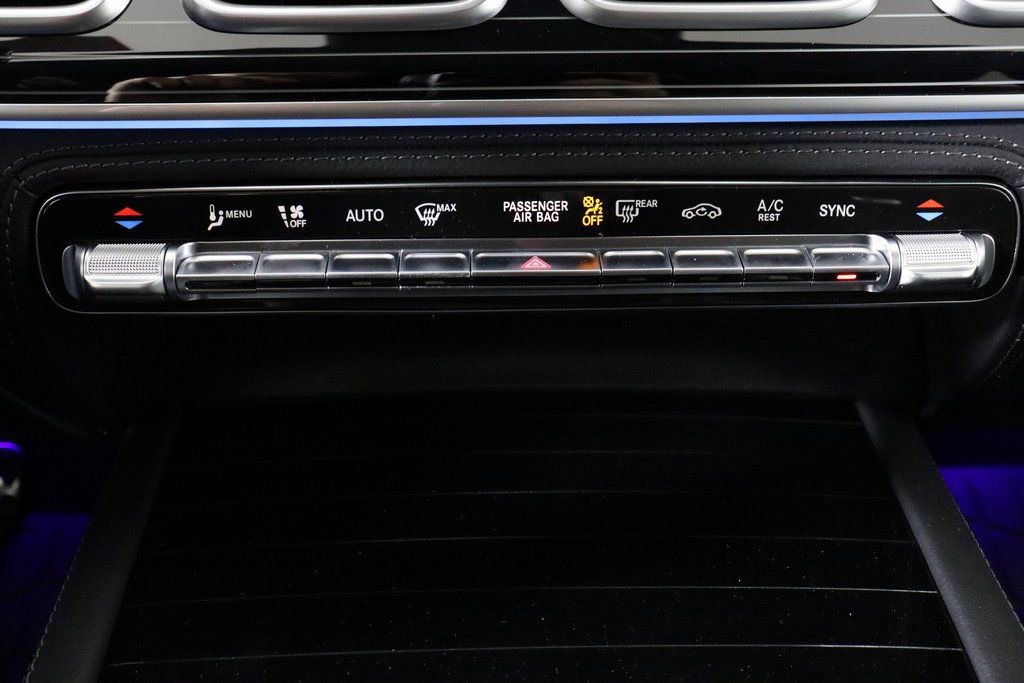 New 2025 Mercedes-Benz GLE 53 AMG 4MATIC Coupe image 22