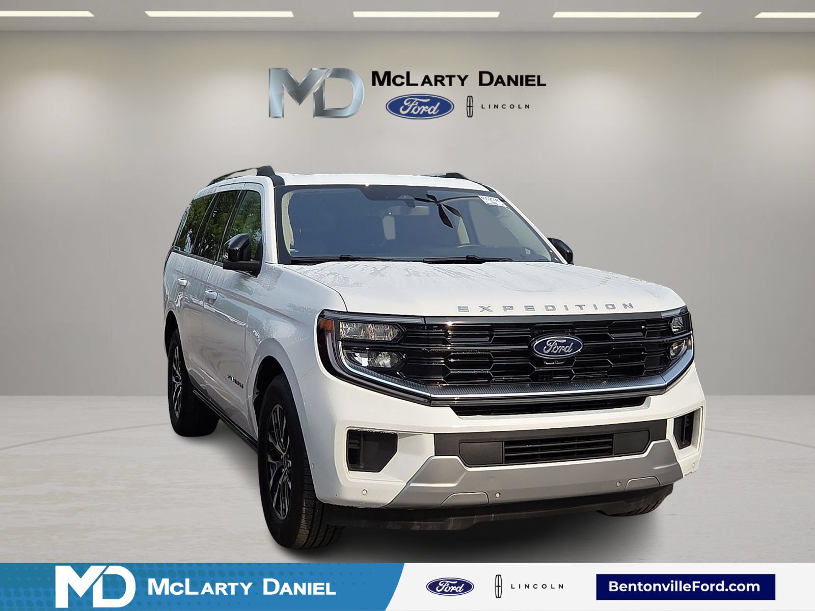 Used 2025 Ford Expedition Platinum