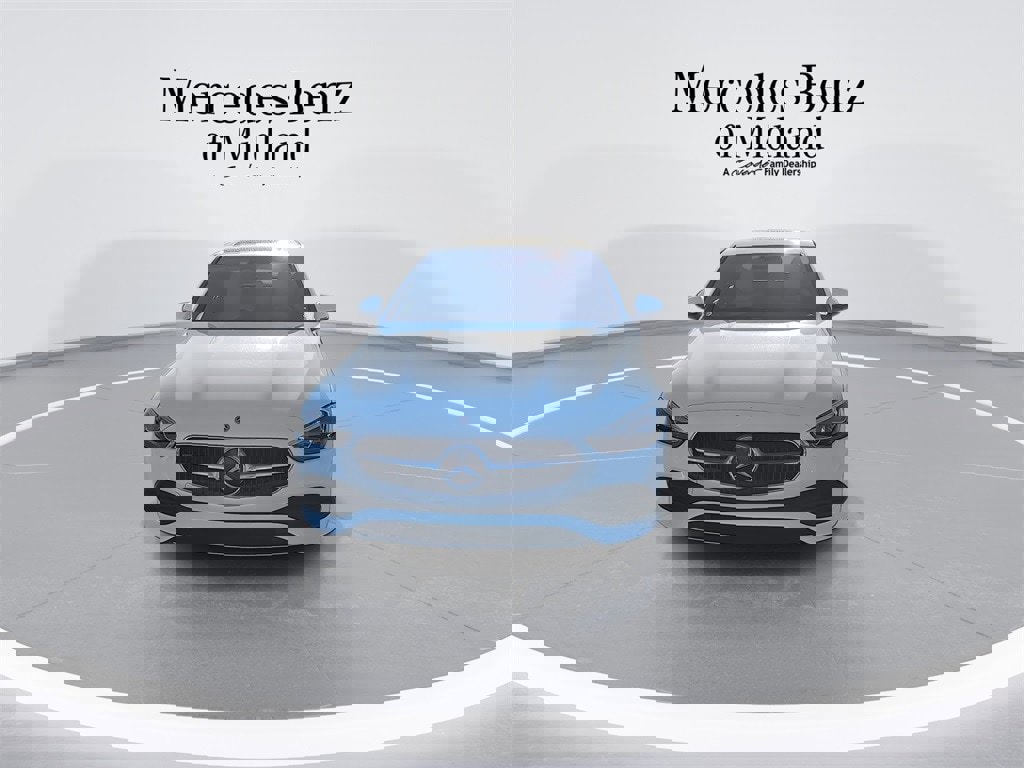 Used 2024 Mercedes-Benz C 300 Sedan image 3