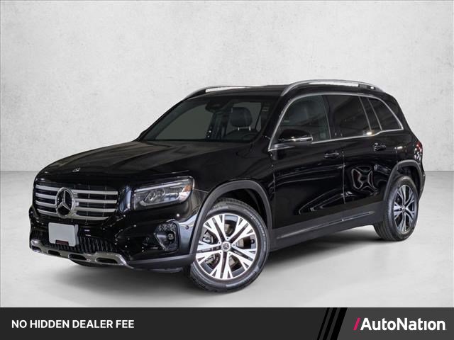 Certified 2025 Mercedes-Benz GLB 250 image 1