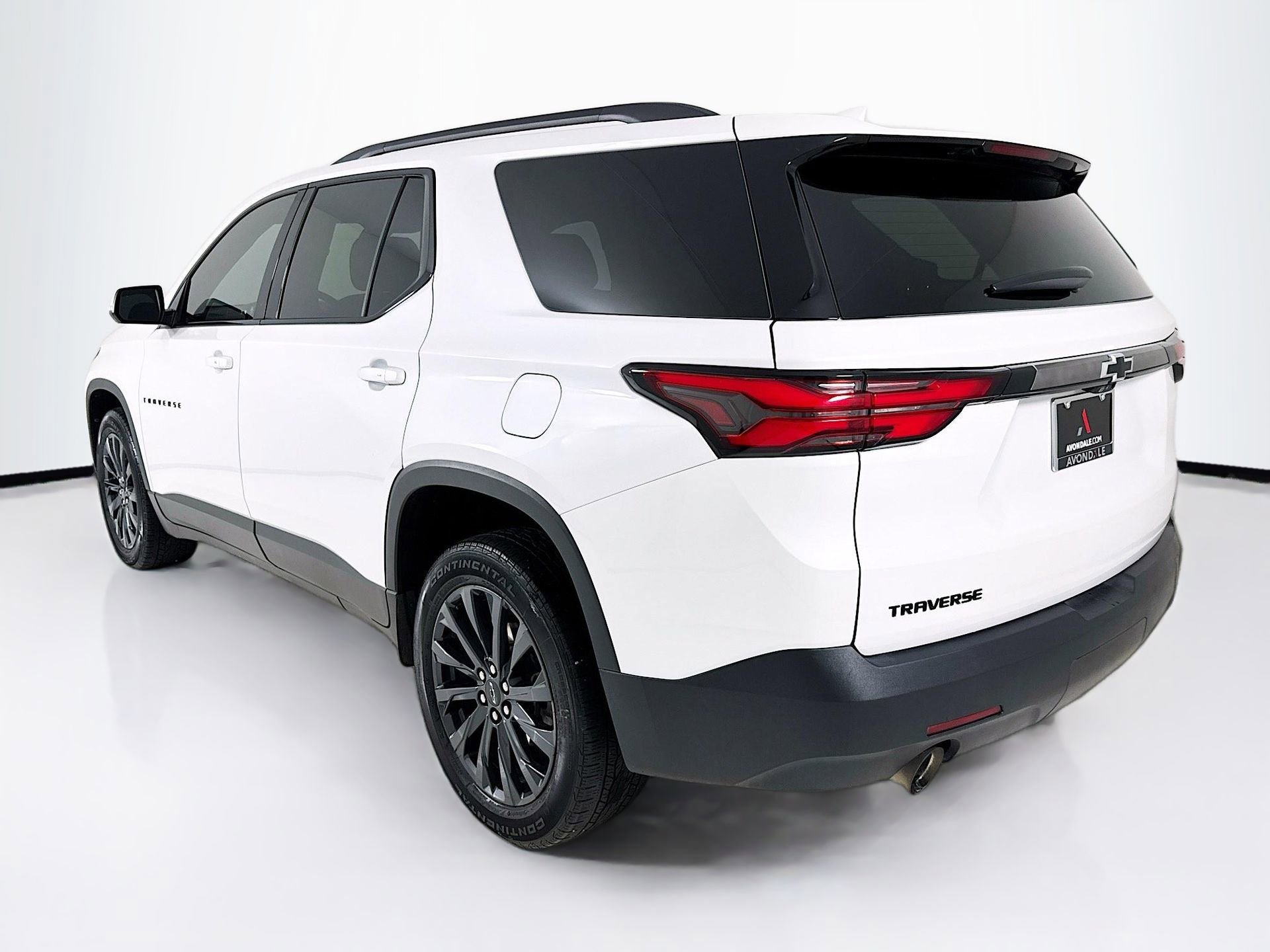 Used 2023 Chevrolet Traverse RS w/ LPO, Floor Liner Package image 6