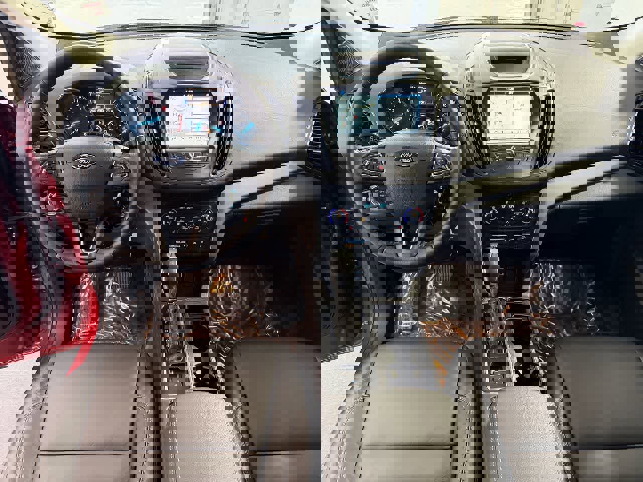 Used 2018 Ford Escape SEL image 12