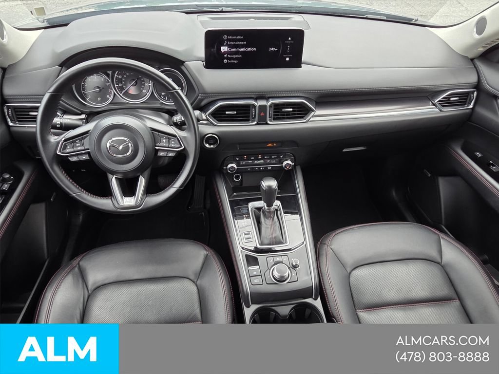 Used 2025 MAZDA CX-5 Carbon Edition AWD/4WD image 20