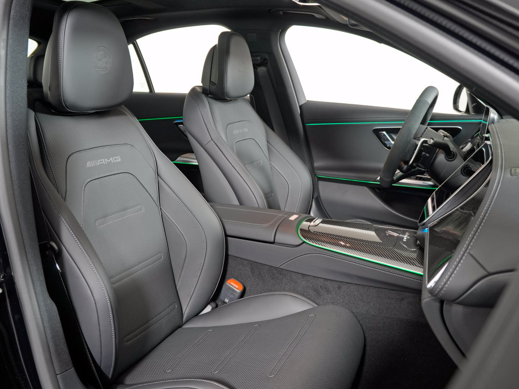 New 2027 Mercedes-Benz E 53 AMG e 4MATIC Sedan image 13