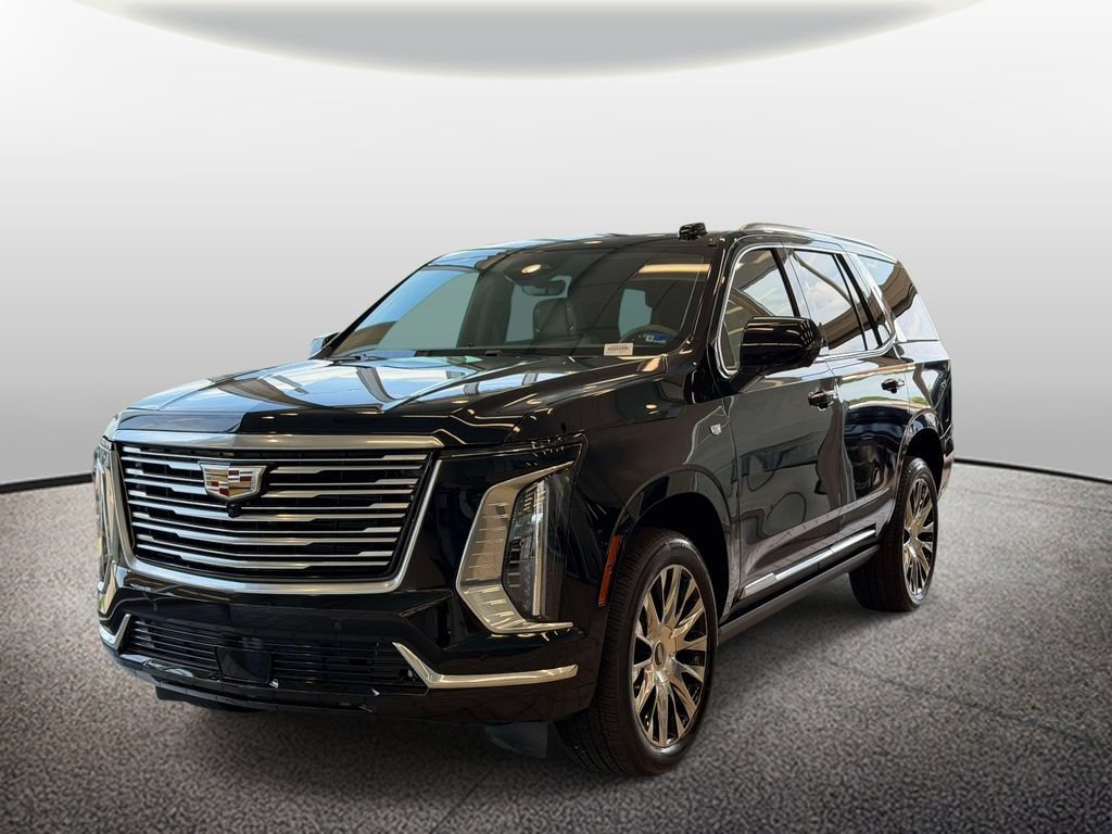 New 2026 Cadillac Escalade Platinum Luxury AWD/4WD image 5