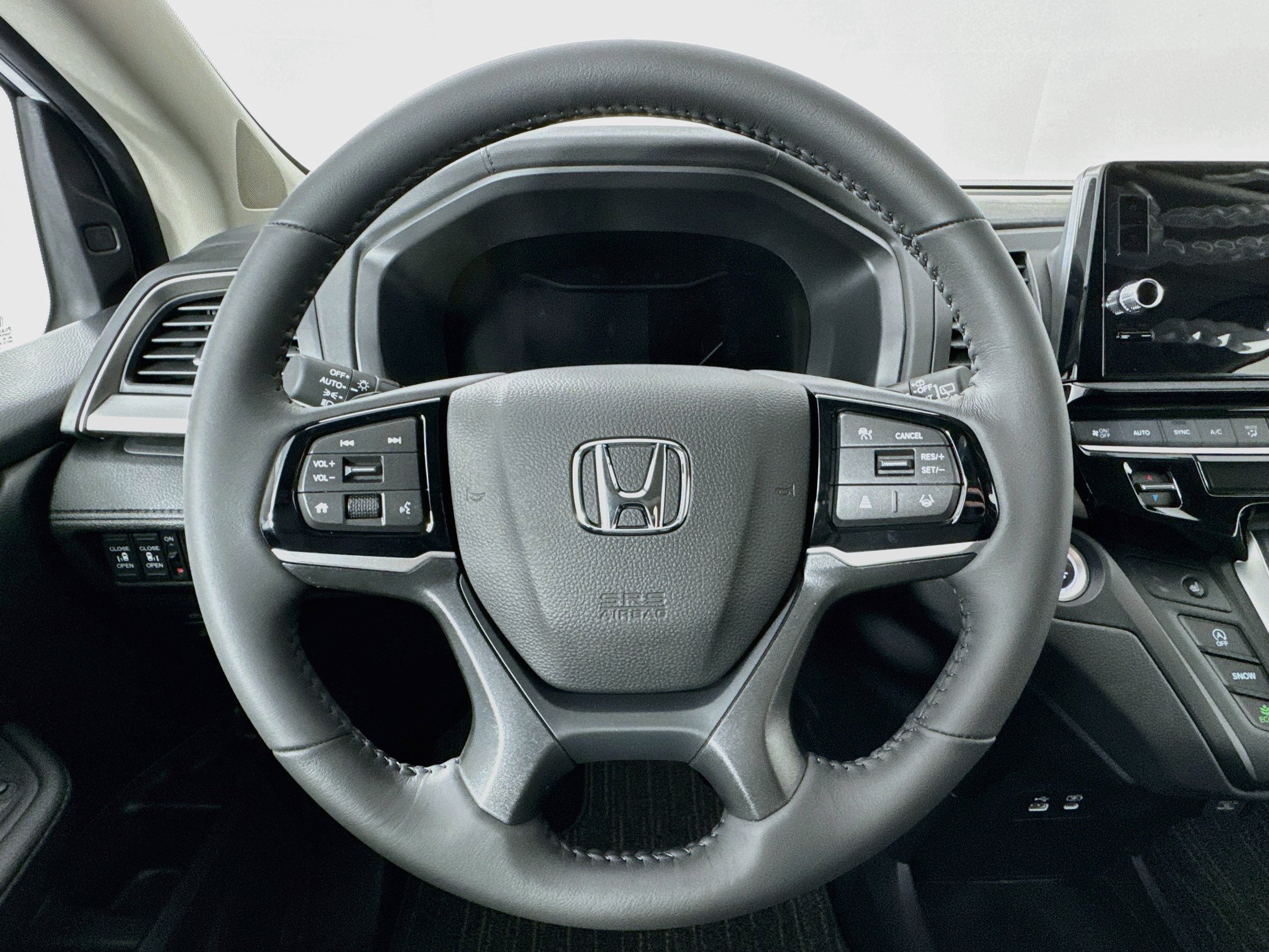 New 2027 Honda Odyssey EX-L image 11