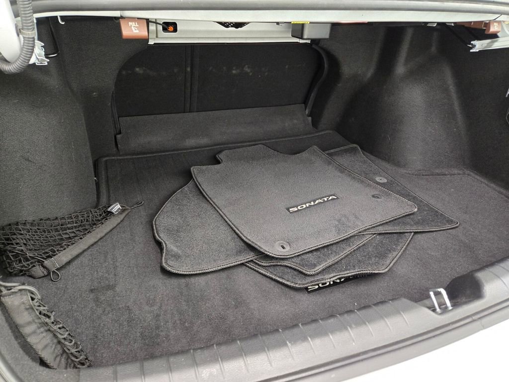 Used 2020 Hyundai Sonata Limited w/ Cargo Package FWD image 20