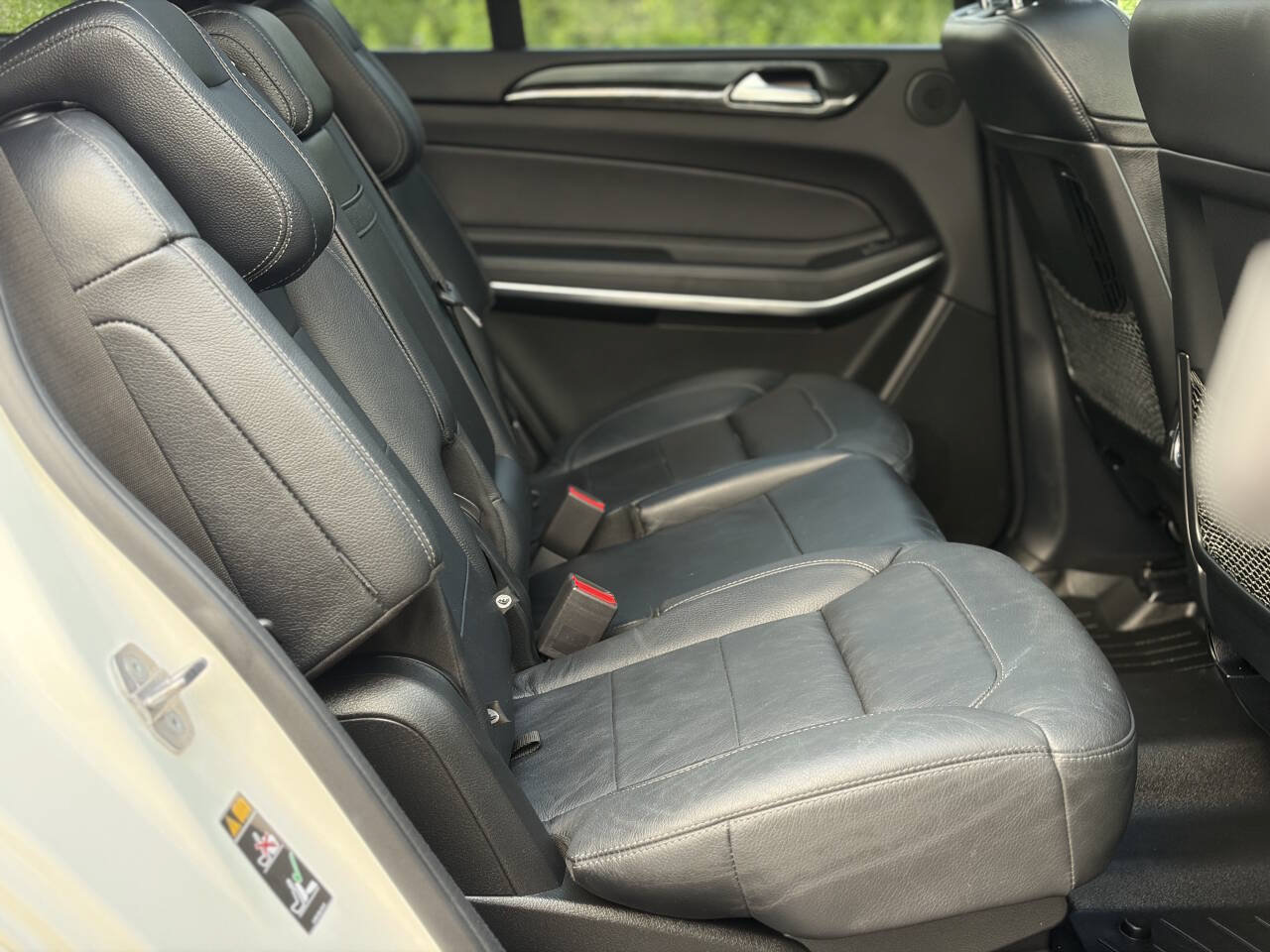 Used 2019 Mercedes-Benz GLS 550 4MATIC w/ Driver Assistance Package image 20