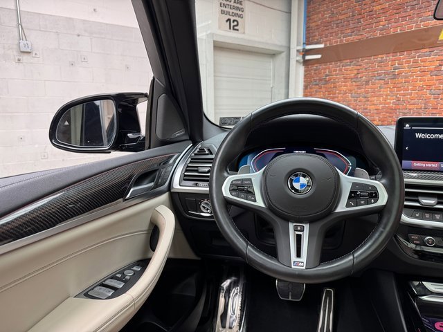 Certified 2023 BMW X3 M40i w/ Premium Package image 13