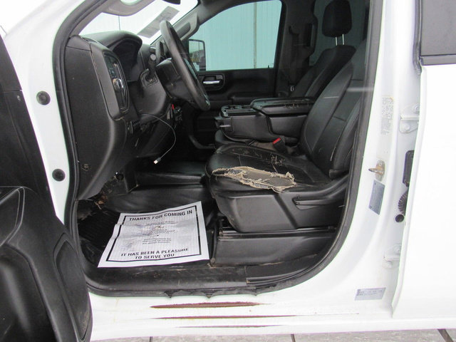 Used 2022 Chevrolet Silverado 3500 W/T w/ WT Convenience Package RWD image 33