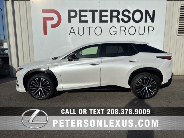 Used 2023 Lexus RZ 450e Premium image 6