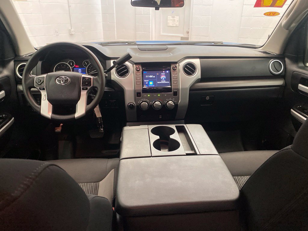 Used 2017 Toyota Tundra SR5 w/ TRD Off Road Package AWD/4WD image 23