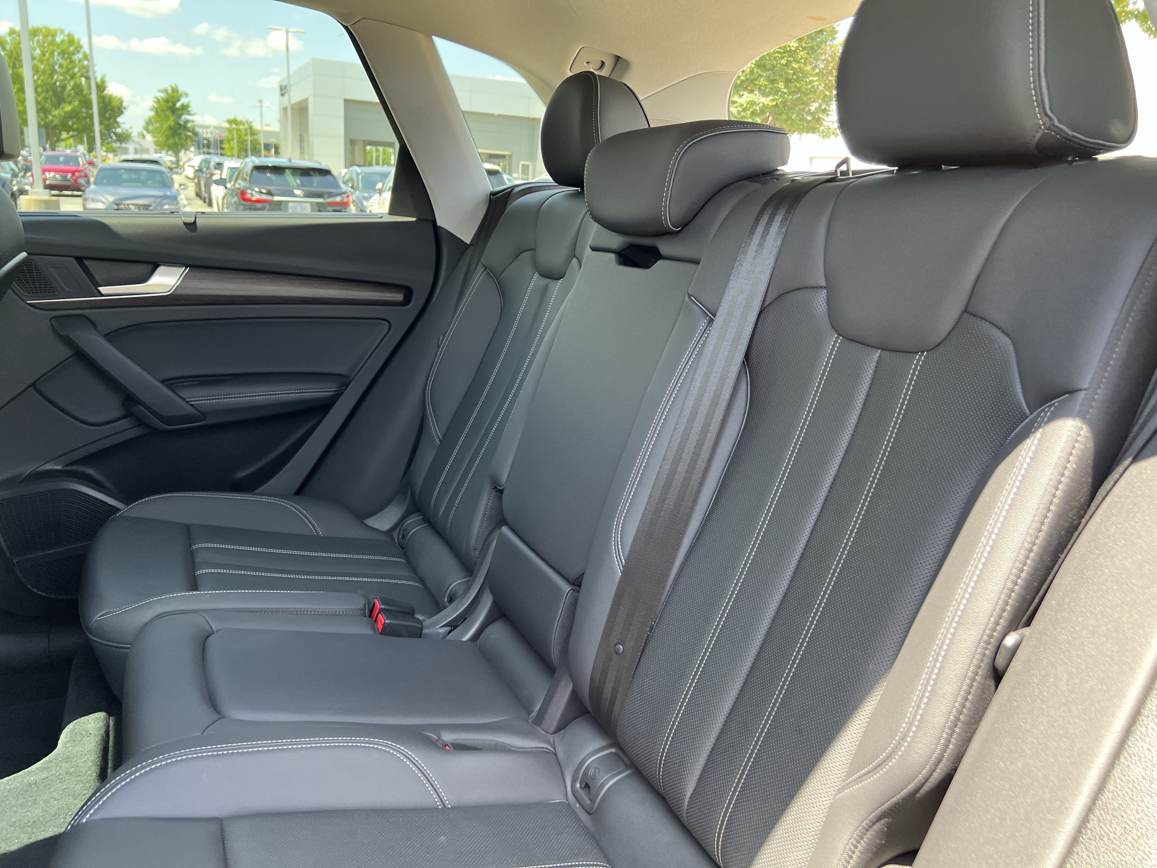 Certified 2023 Audi Q5 2.0T Premium Plus w/ Premium Plus Package AWD/4WD image 31