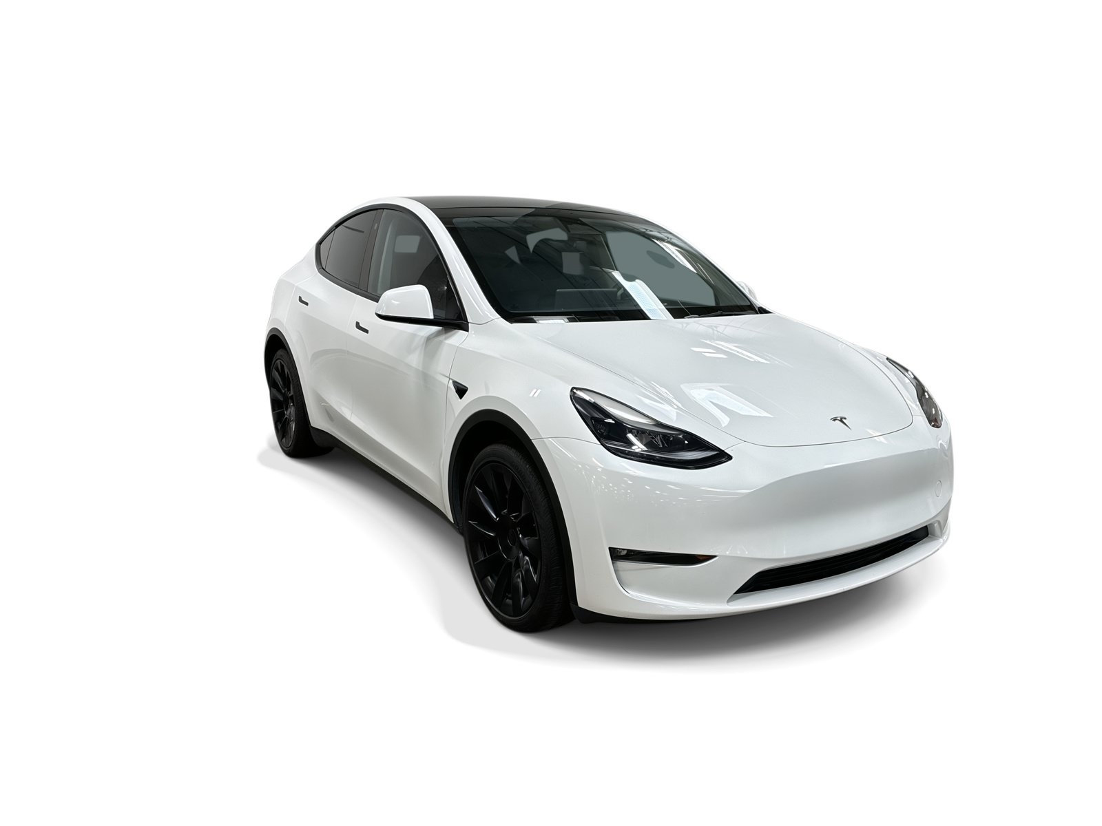 Certified 2023 Tesla Model Y Long Range AWD/4WD image 8