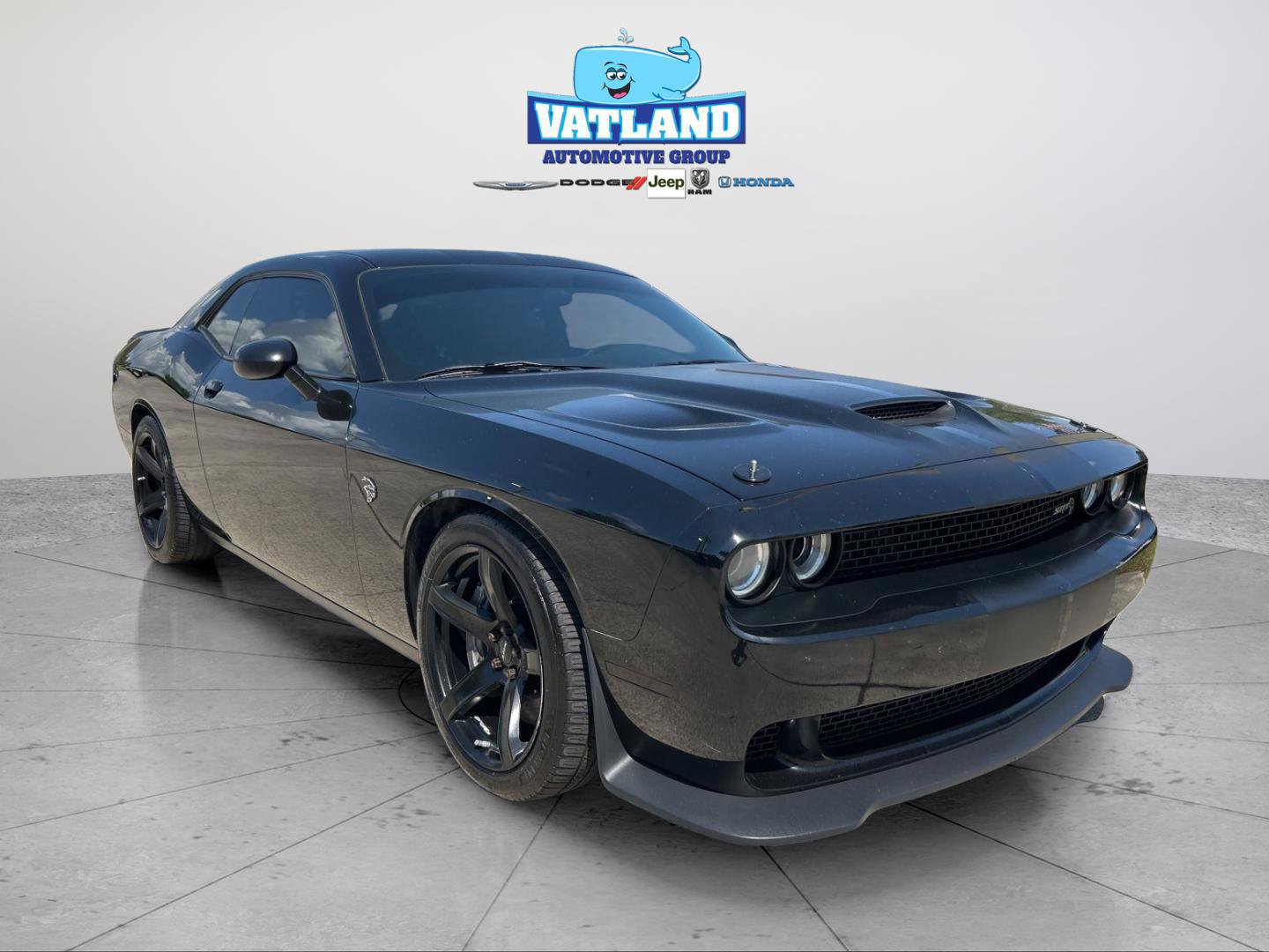 Used 2018 Dodge Challenger SRT Hellcat image 7