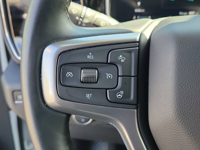 Certified 2026 Chevrolet Silverado 1500 RST AWD/4WD image 24