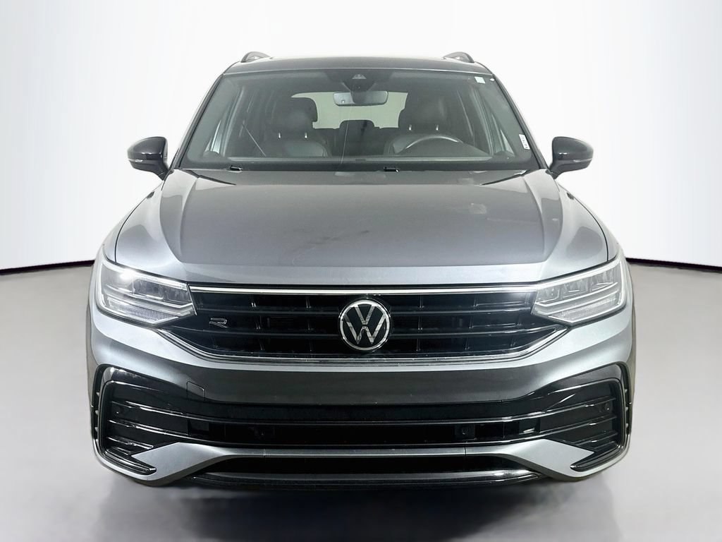 Used 2023 Volkswagen Tiguan SE R-Line FWD video 2