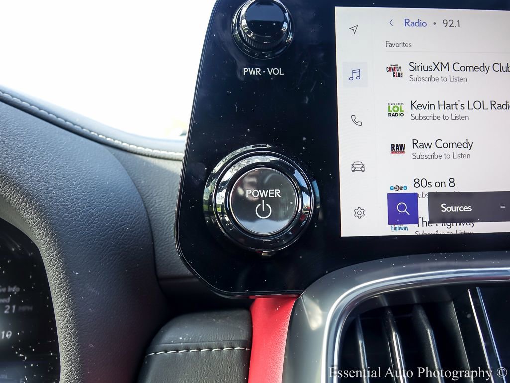 Used 2025 Lexus LX 700h F Sport image 23