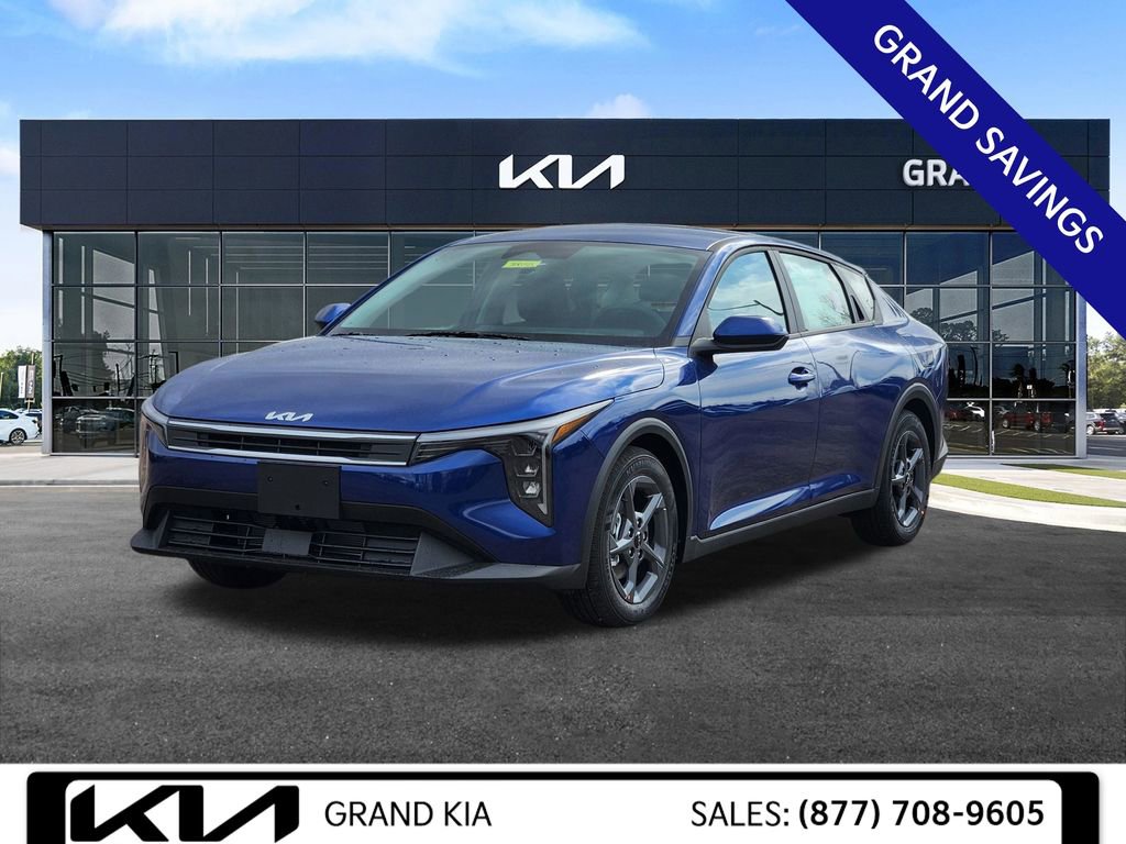 New 2026 Kia K4 LXS image 4