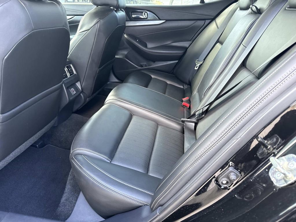 Certified 2018 Nissan Maxima 3.5 SL image 13