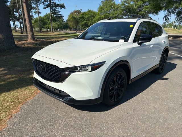 Used 2024 MAZDA CX-5 Carbon Edition AWD/4WD image 7